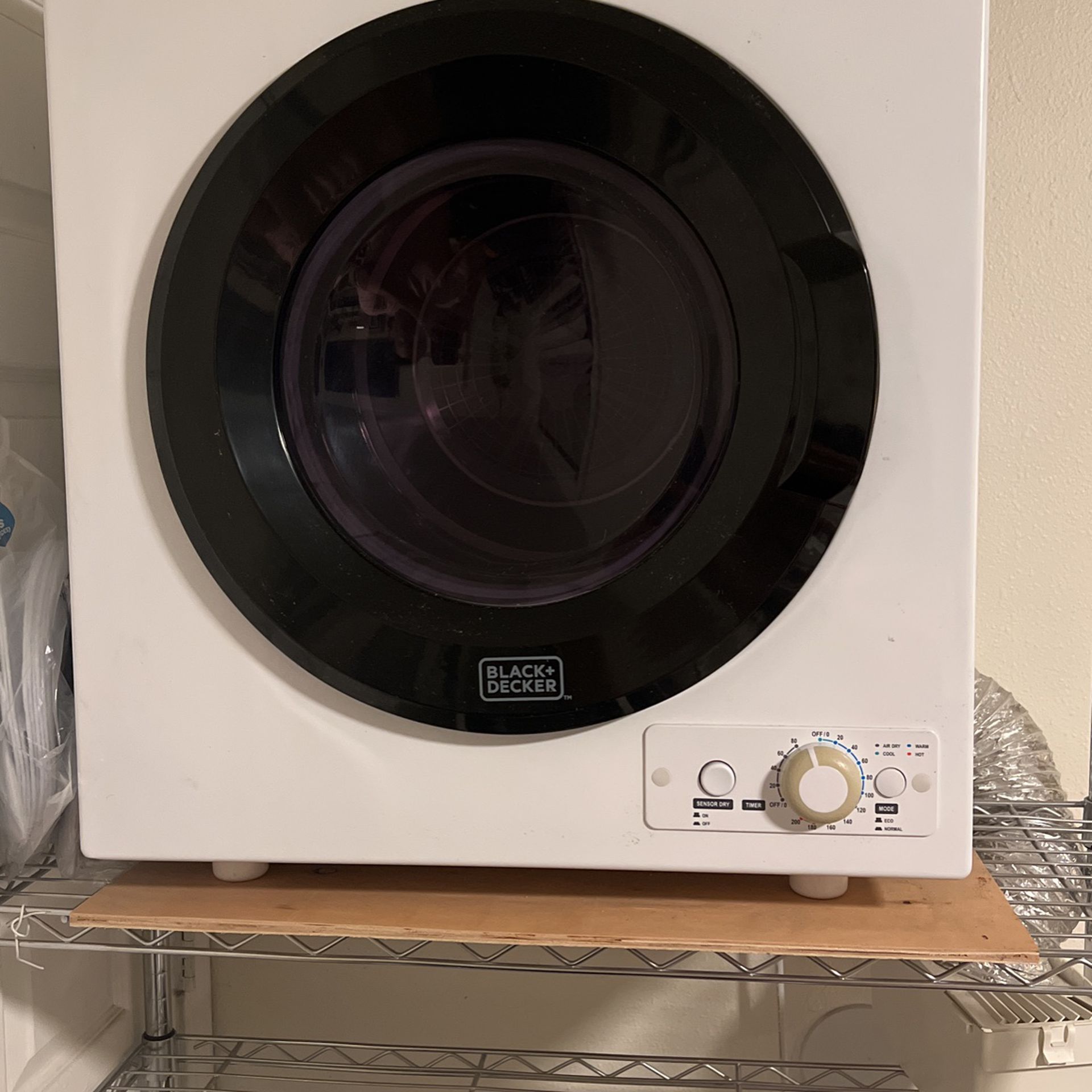 Workhorse! Portable Washer + Dryer + Stand! for Sale in Queens, NY - OfferUp