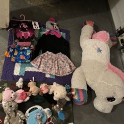 WOMEN & KIDS CLOTHES 