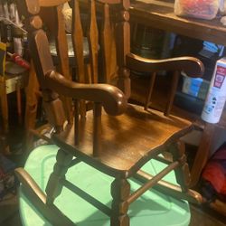 Child’s Rocking Chair