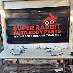 2013 Escape Radiator Core Support OEM 2019