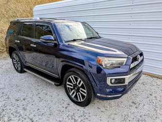 2018 Toyota 4Runner