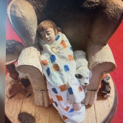 Vintage Norman Rockwell Christmas Heirloom 