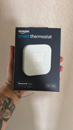 Amazon Smart Thermostat Brand New