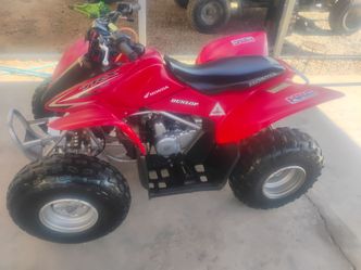 2014 Honda TRX 90 EX