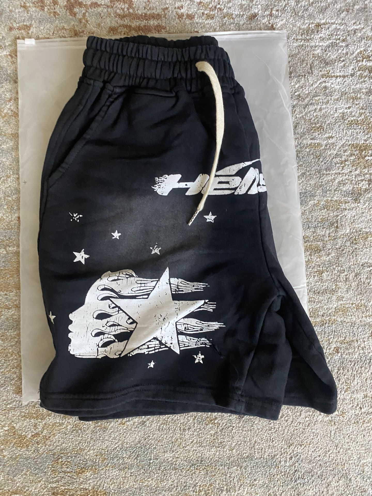 Hellstar Shorts Size S