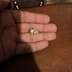 Nugget ring