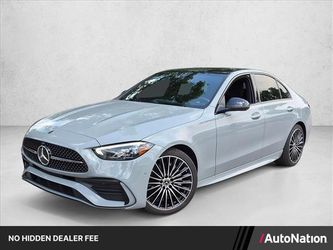 2025 Mercedes-Benz C 300