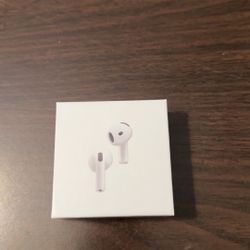 Apple AirPods 4 With Active Noise Cancellation