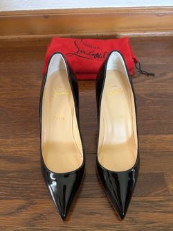 Christian Louboutin Decollete 554 100 Patent