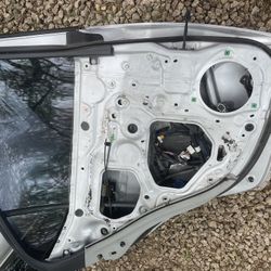 2 Lexus Door 