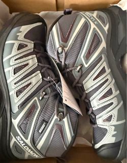Salomon Hike Boots
