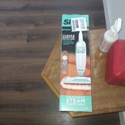 Shark Steam Mop 