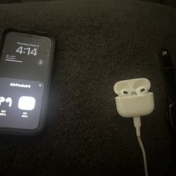 Apple Watch &  Air pods