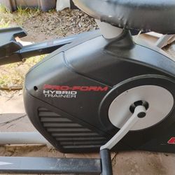 Proform Hybrid Trainer