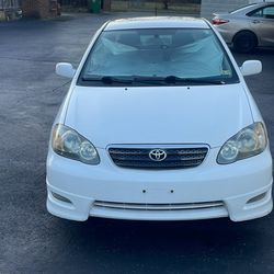 2007 Toyota Corolla