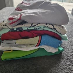 Boys 14-16 Graphic Tees