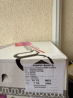 boots