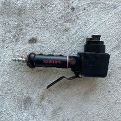 Husky 6" orbital sander