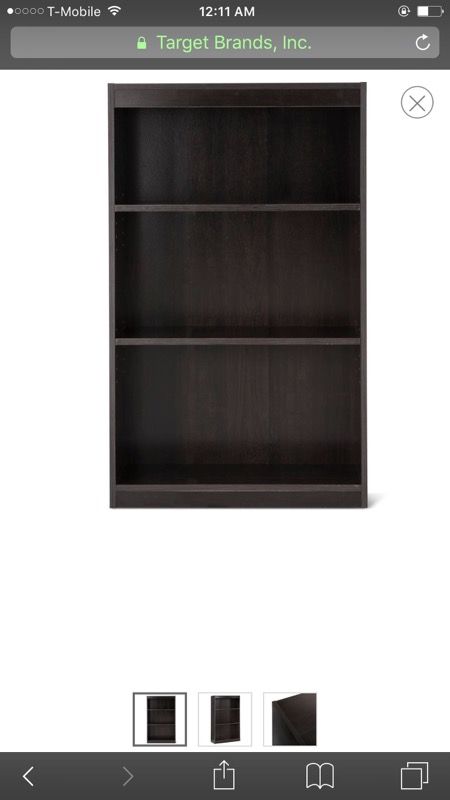 Book shelf