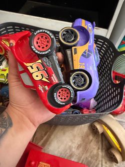 Disney Pixar CARS 3 Revvin' Action