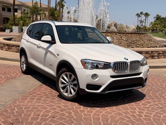 2017 BMW X3