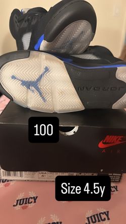 Shoes Size 4.5y