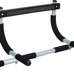 Iron Gym Pull-Up Bar - In  new condition