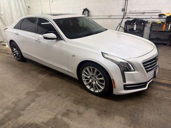 2017 Cadillac CT6