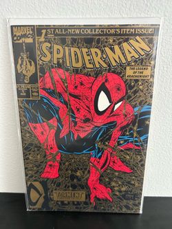 The Torment of spider man