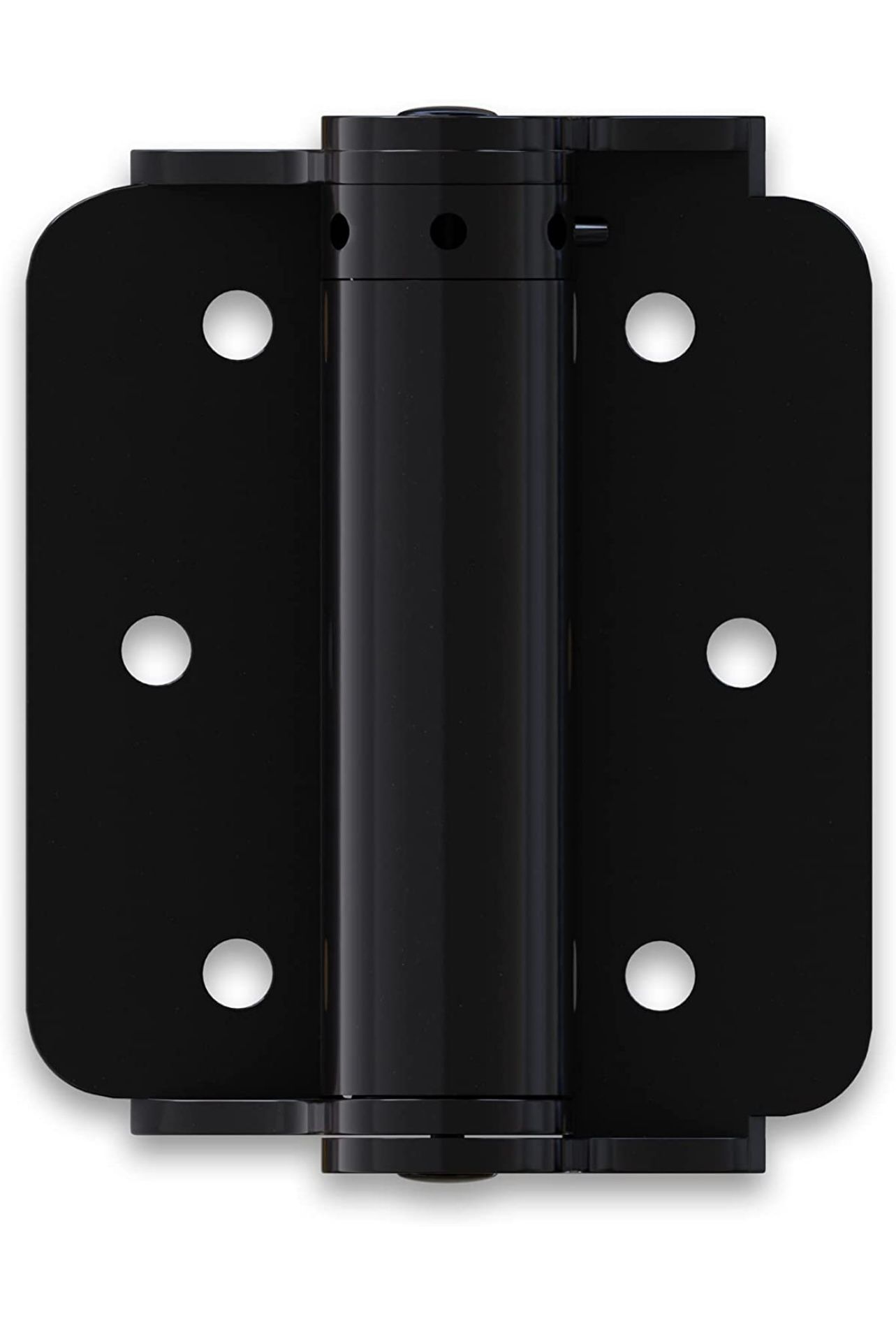 Hillman 852868 Hardware Essentials 852546 Satin Brass DoubleActing (3