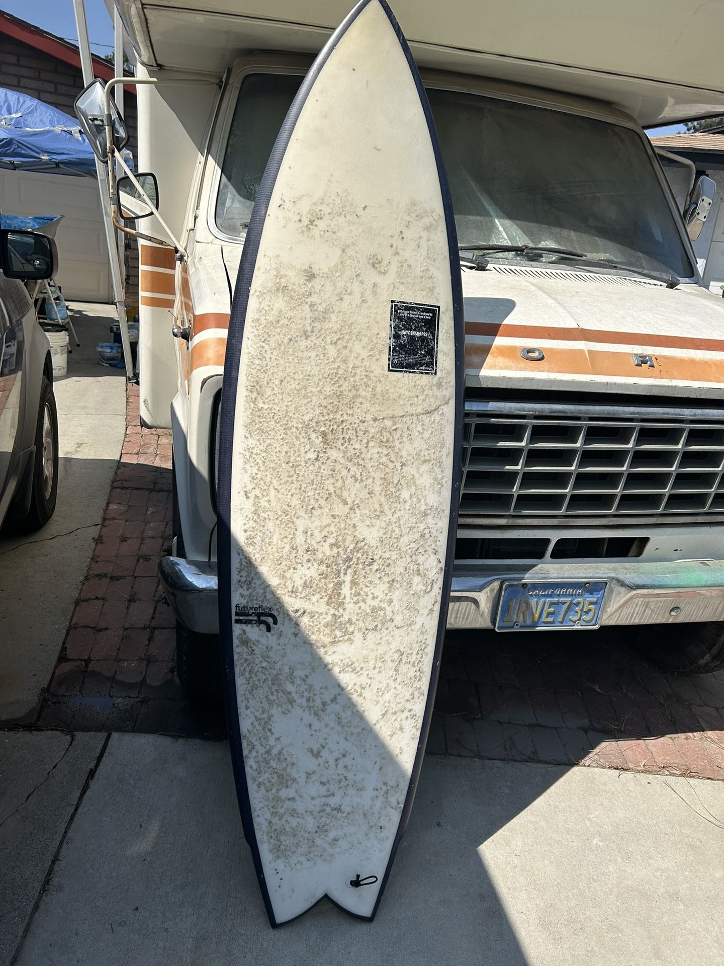 Surfboard 