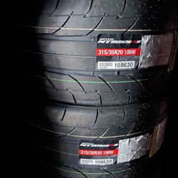 Nitto R2 315/35/20