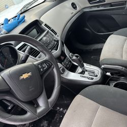 2014 Chevrolet Cruze