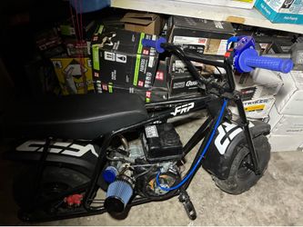 frp mini bike