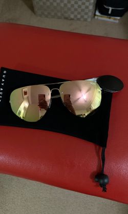 New quay glasses