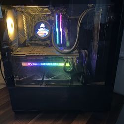 3080 Gaming Pc 
