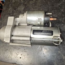 04 Chevy tahoe starter