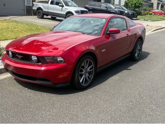 2011 Ford Mustang