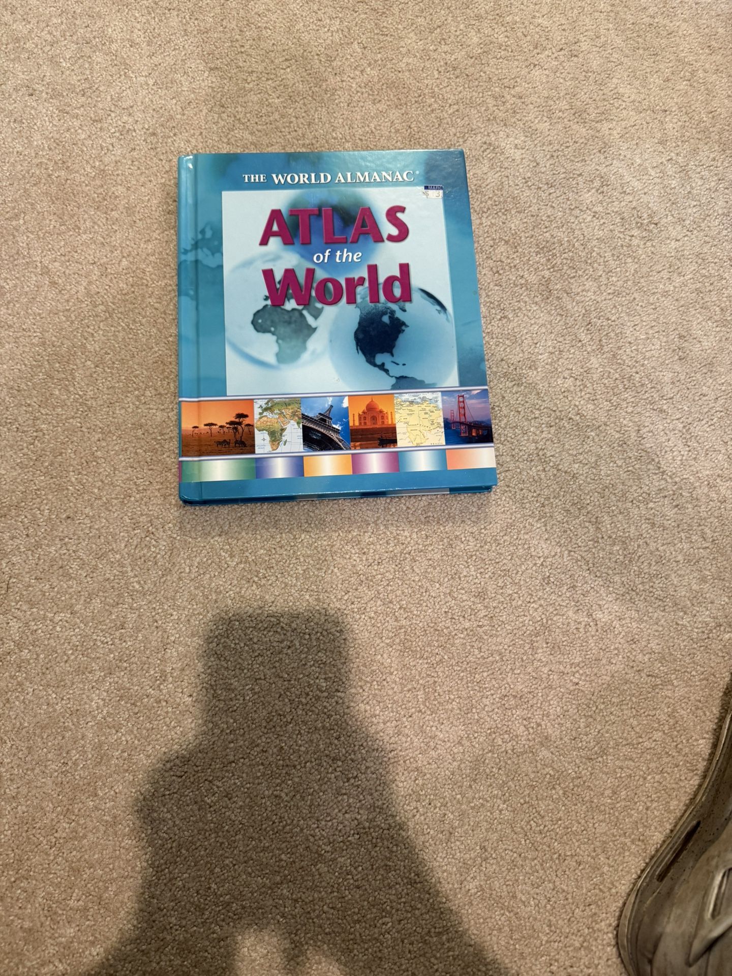Atlas Of The World
