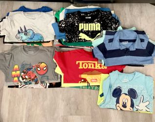 Boys’ Clothes - Size 4t