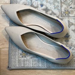 Rothy's Point Flats - Size 7.5