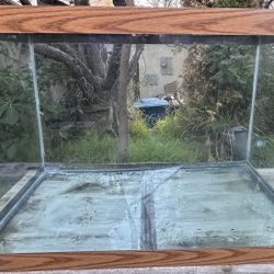 Custom Built Utraclear Glass 70 Gallon Aquarium Fish Tank 