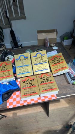 A newage now begins dust cover books great condition have all of them except 3 and 4