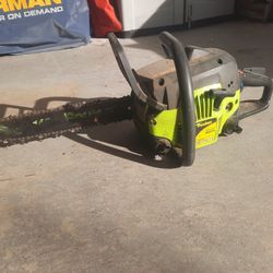 Poulan Chainsaw