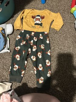 Babyboy Pjs