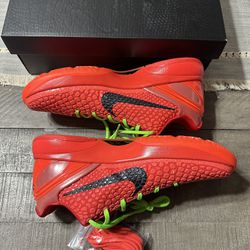 Nike Kobe 6 Protro (Reverse Grinch)