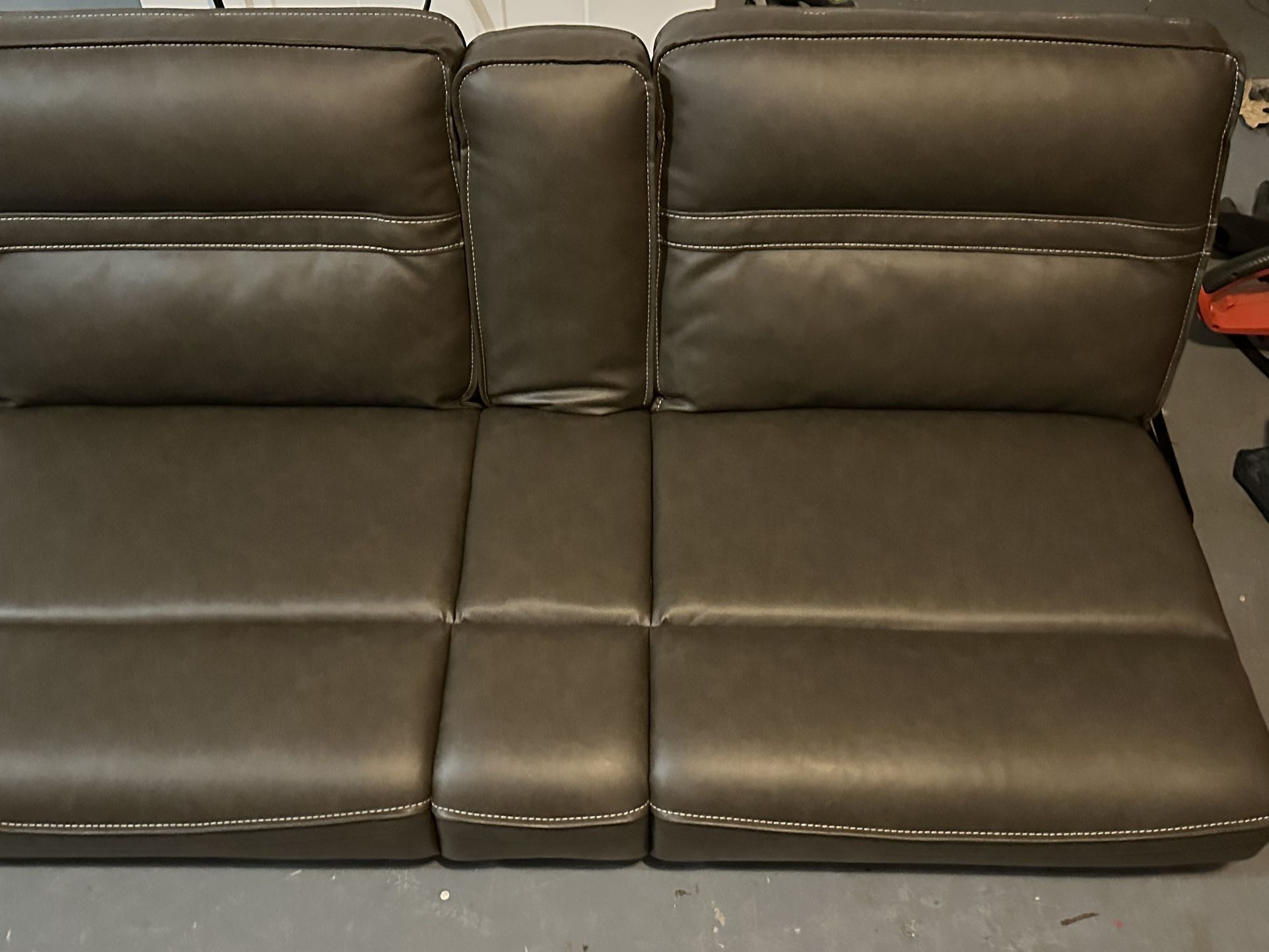 RV Couch