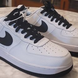 Airforce 1 X Supreme X Northface Size 10