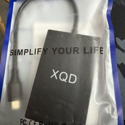 XQD Memory Reader 