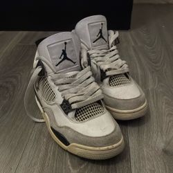 jordan 4  military blacks 